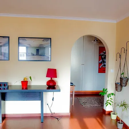Apartment Parreiras Flat