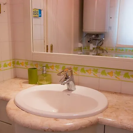 Apartment Parreiras Flat *