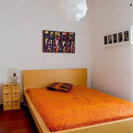 Parreiras Flat * Lisbon